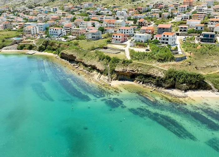 Apartamento E&m Pag Town